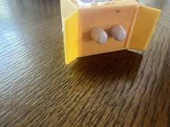 Lankybox Series 1 Boxy Adam Figure
