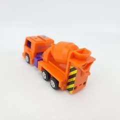 Transformers Mixmaster MOC G2 Orange KB Toys Constructicon Near Mint Complete