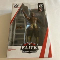WWE Elite Series 63 Shelton Benjamin Gold Standard Chase Variant NEW IN BOX