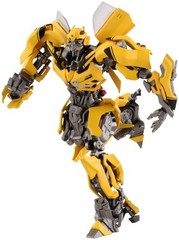 Transformers Dual Model Kit DMK02 Bumblebee Takara Tomy Japan