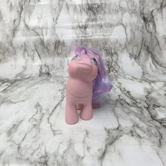 My Little Pony Baby G1 1983 Bright Bouquet Loving Family MLP