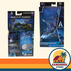 avatar mcfarlane toys world of pandora action figure