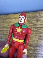 2002 DC Direct DC Pocket Heroes The Shade Vs Star Man 3” Action Figure 2-pack