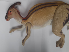 Jurassic World Hammond Collection Parasaurolophus Dinosaur Figure