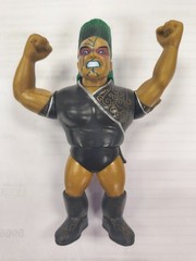 Chella Toys Epic Bull Nakano Wrestling Figure Series 1 WWF Hasbro Retro