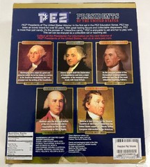 US Presidents PEZ Dispensers
