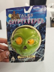 Tales from the Cryptkeeper Freaky ball Vintage Sealed Madballs Ace Novelty