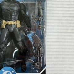 McFarlane DC Multiverse Batman Arkham Knight 7” Action Figure SEALED