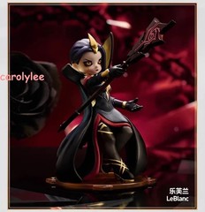 League Of Legends Midlane Icons Series confirmed Figurine Blind Box Toy