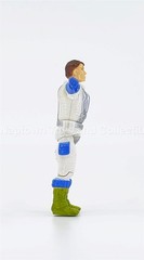 GI JOE COMANDOS EM ACAO METEOR (MAVERICK) FIGURE 100% COMPLETE BRAZIL ESTRELA