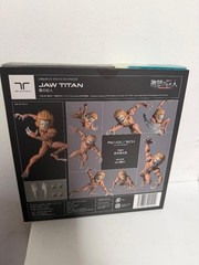 AUTHENTIC Amazing Yamaguchi Revoltech Jaw Titan Attack on Titan (US SELLER)