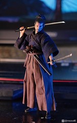 TWTOYS Studio Miyamoto Musashi 1/12 Figure 6” Collection Deluxe Edition