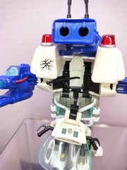 1993 PLAYMATES EXO SQUAD SEAN NAPIER POLICE ENFORCER E-FRAME