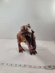 2015 Hasbro Jurassic World Tyrannosaurus Rex T-Rex Figure w/ Sound 19” Works!