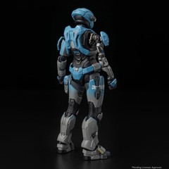 Sentinel Re:Edit Halo Reach Spartan KAT-B320 Noble Two
