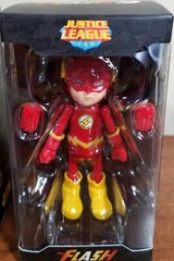 HEROCROSS Justice League Mini Hybrid Metal Action Figures Series DC Comics Set