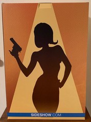SIDESHOW EXCLUSIVE ABBEY CHASE Premium Figure Danger Girl Campbell 350/500 UM