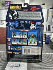 2007 Legendary Comic Book Heroes Sin City Marv monkey Man Series Toy biz