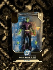 McFarlane DC Multiverse Gold Label Beast Boy Nobody’s Hero 7″ Action Figure New