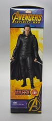 MAFEX Loki 169 Avengers Infinity War Marvel MCU Medicom NEW – US Seller