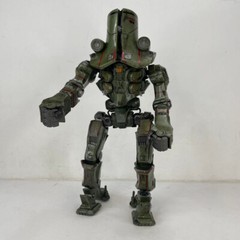 Cherno Alpha Jaeger 7″ Movable Action Figure w/LED Toy Statue Pacific Rim in Box