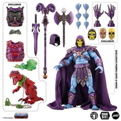 Mondo MOTU Skeletor Timed Edition 1/6 Action Figure Masters of Universe He-Man