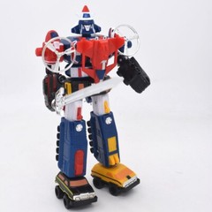 1984 VOLTRON Vehicle Team Assembler 8” Action Figure Toys Kids Gift NO BOX