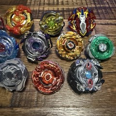 Beyblade Rare Lot of 13 Rare Takara Tomy Beys