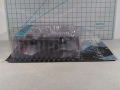 Neon Genesis Evangelion eva-00 Proto Type Model, Kaiyodo / Xebec 2000