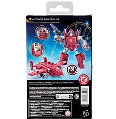 Transformers Age of the Primes Deluxe Powerglide