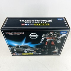 Transformers Masterpiece MP-18 Streak Action Figure Takara Tomy Toys – Open Box