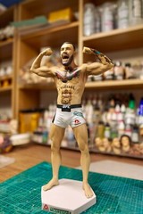 Conor McGregor 1/6 Scale Action Figure – 12″ Collectible Model – UFC Champion