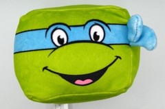 Nickelodeon Cubed Collectibles Plush Toy Cube Leo Teenage Mutant Ninja Turtle