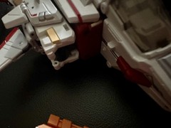 Bingo Toys BT08 -01 HERTZ (Galileo Combiner) , Damaged.