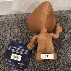 E.T. Heart Extra Terrestrial Plush 6″ Toy Factory licensed Doll rare gifts Toys