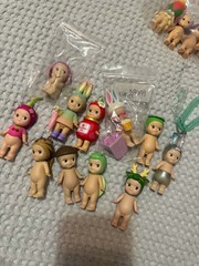 Sonny Angel Mini Figure HUGE Mixed Lot Set Limited Secret READ DESCRIPTION