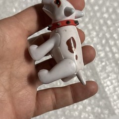 RARE Toy Story 1 Scud Sids Dog 3″ Figure Pop Open Playworld Playset Disney Pixar