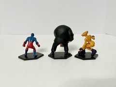 The Dark Knight Strikes Again DC PVC Figure Batman Superman Catgirl Lex Atom