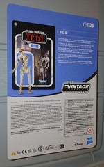 STAR WARS VINTAGE COLLECTION VC 325 8D8 3 3/4 INCH FIGURE 2024 + CASE