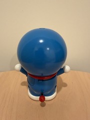 Bandai 2017 Chogokin Guru Guru Doraemon. Complete. Excellent Condition.