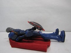 GI Joe Sigma-6 Cobra Commander 2005 Complete, No Packaging