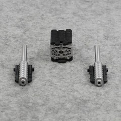 SL-73 LED Matrix of Chaos SL-74 Exhaust Pipe Upgrade Kit For Siege Nemesis Prime