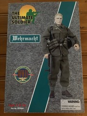 21st Century Toys The Ultimate Soldier Wehrmacht WWII 12″ CP22050