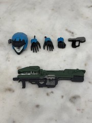 Halo 6.5IN The Spartan Collection – Spartan Kat with Magnum & Spartan Laser