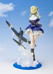 Figuarts ZERO Kotobuki squadron Emma about 175mm ABS & PVC painted Figure Japan