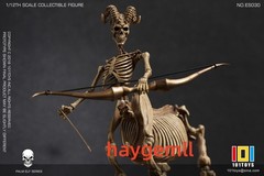 In Stock 101TOYS ES030 1/12 Scale Articulated Skeleton Centaur Action Figure