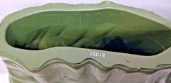 MARVEL 2015 Incredible Hulk Gloves – Green Cushion Foam – Open Hands – Costume