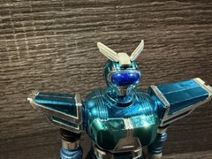 1997 Bandai Beetleborgs Metallix AstralBorg Dragonborg Figure – No Accessories