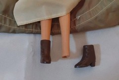 Rare Vintage 1976 Mego Wonder Woman Queen Hippolyte Collectable Figure