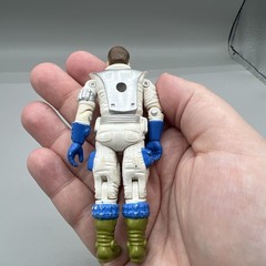 **NEW O-RING** Vintage GI Joe 1987 Battle Force 2000 Maverick Vector Pilot ARAH